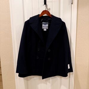 USN peacoat women’s 14R